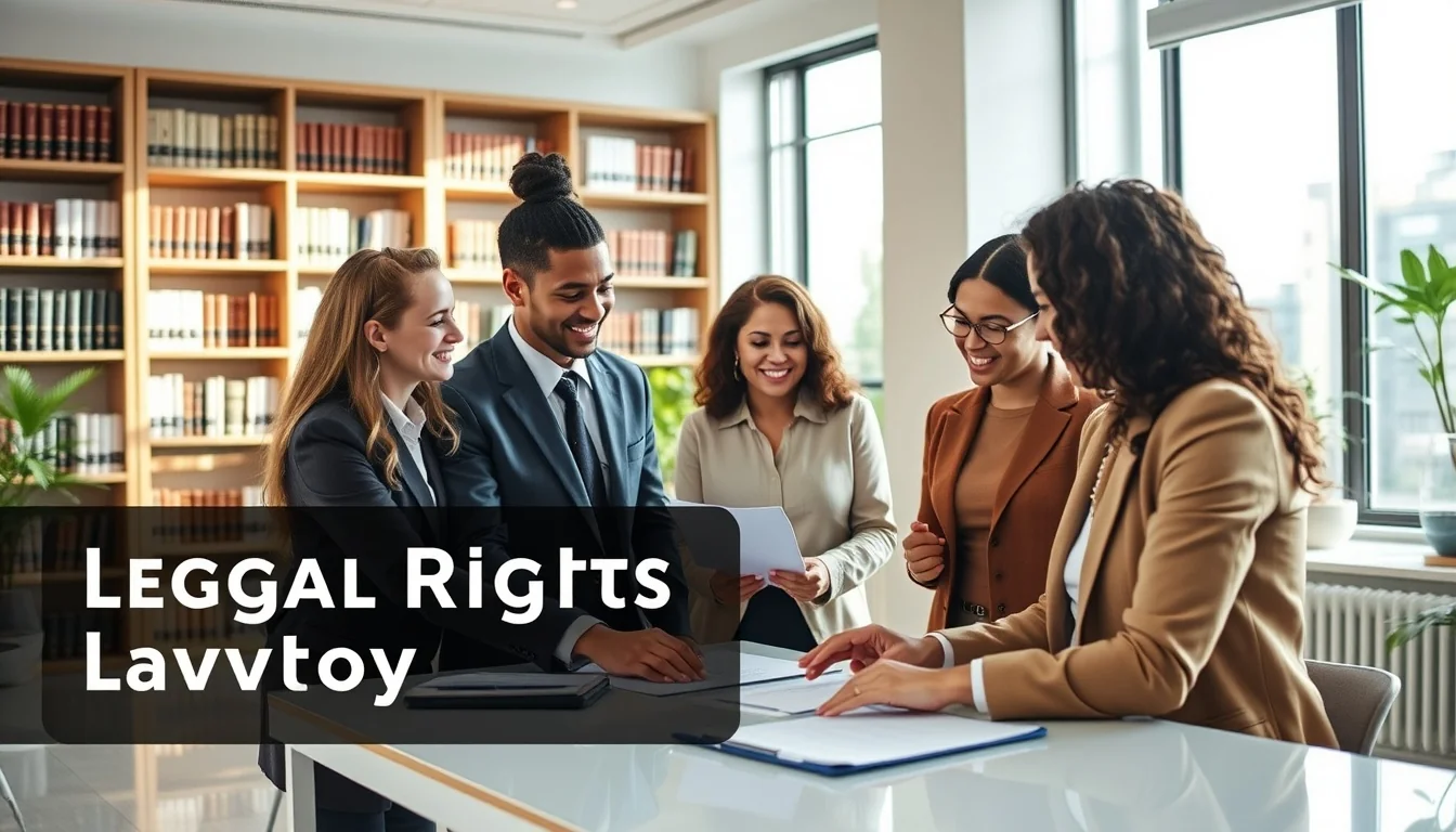 Legal Rights Advisory